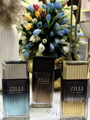 ZILLI parfumlari