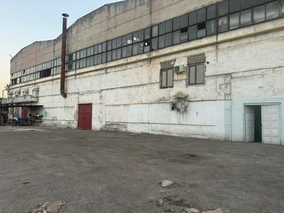 Продаётся 1,43 га. производственная база.