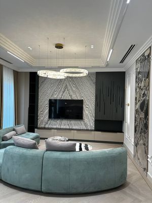 Mirabad Avenue 3комнатная