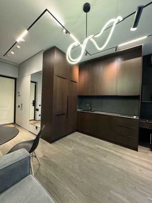 Сдаётся новостройка NRG AYBEK 1 комнатная студия