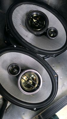 Audio aparatura