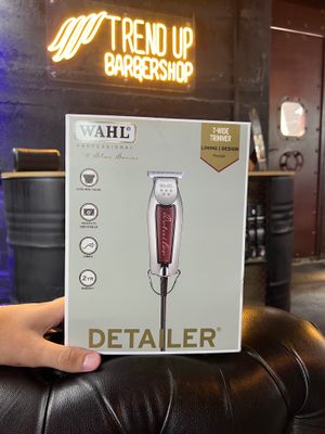 Wahl detailer