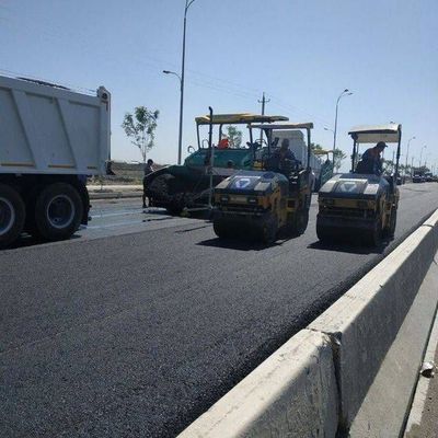 Asfalt xizmati Latok va bardyor Toshkent
