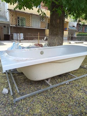 санузел учун ванна улчами 1х1.80