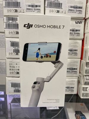 Dji osmo mobile 7