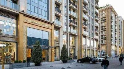 Продаётся Коробка в ЖК Mirabad Avenue 2х комнатная