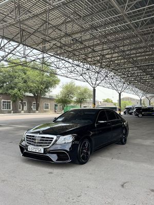 W222 s400 srochna sotiladi