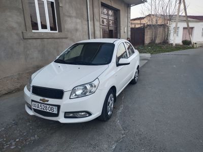 Nexia 3 2019 сотилади