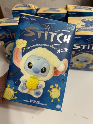Продается Stitch Disney MINISO