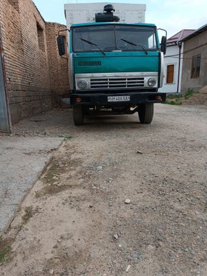 Kamaz sotiladi