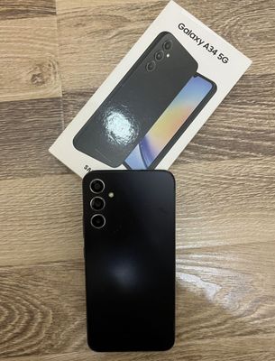 Samsung a34 5g 8/128gb ideal