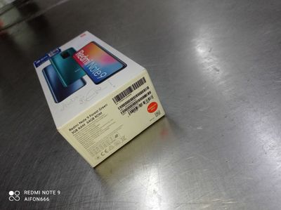 Xiaomi Redmi Note 9