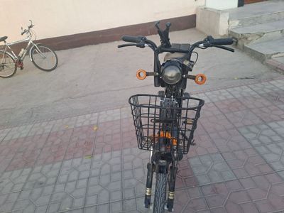 Модель скутера веласепедные