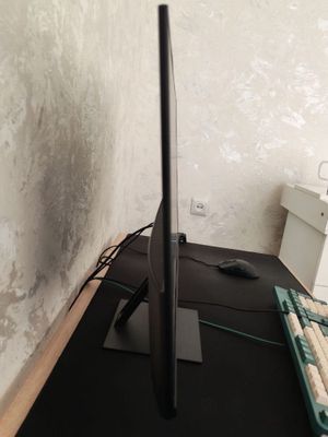 Redmi 27 165hz Flat