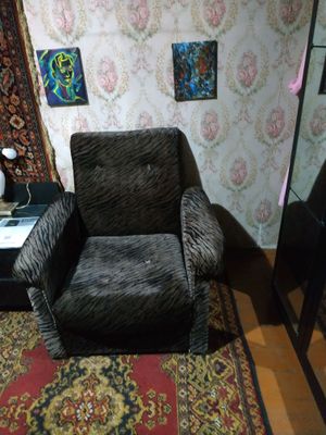диван  2 кресла