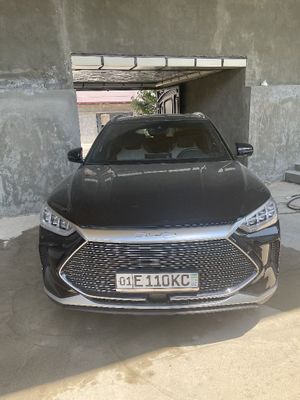 BYD song plus gibrid.