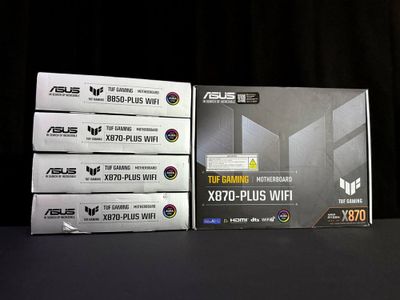 Asus TUF Gaming X870-Plus WiFi