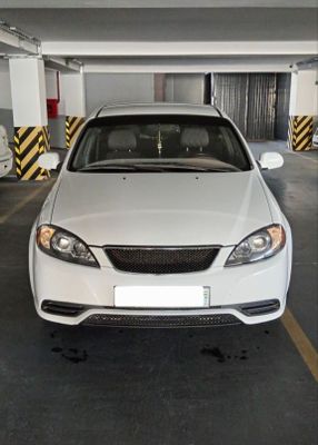 Chevrolet Lacceti gentra 2016 yil! Rangi oq sotiladi