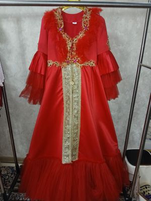 Kelin salom abaya