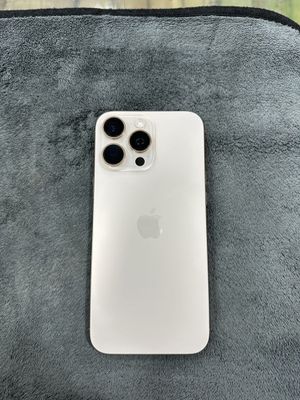 iPhone 16 pro max