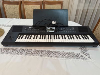 Roland BK-3 (Backing Keyboard 3)