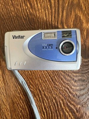 Vivitar vivicam, fotoaparat,kamera,фотоапарат,