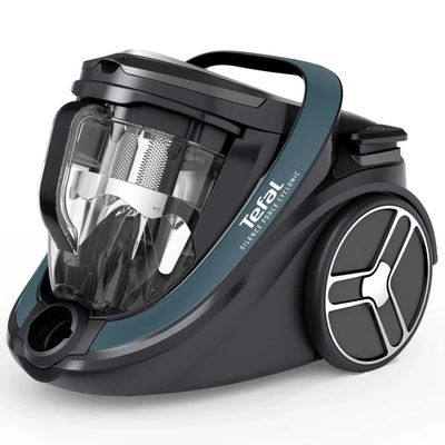 Пылесос TEFAL Silence Force Cyclonic Effitech TW7941EA pilisos pelesos