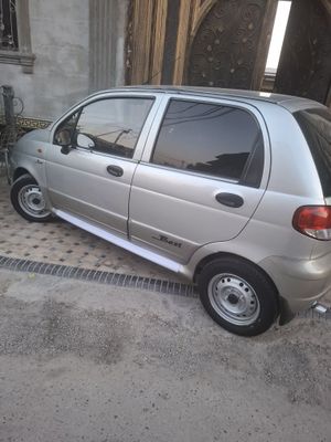 Matiz best bizinda yurgan
