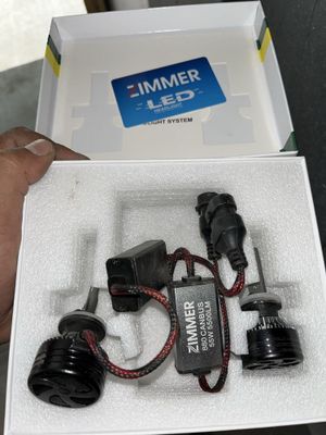 Zimmer led 55 bu