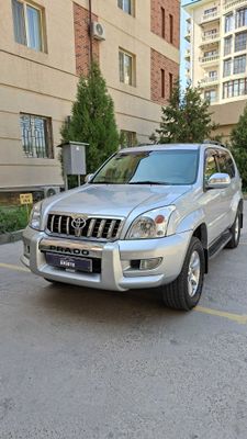 Toyota Prado 120