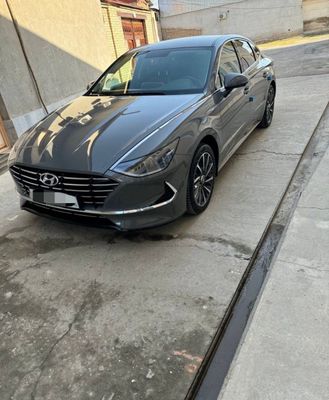 Hyundai Sonata 2022