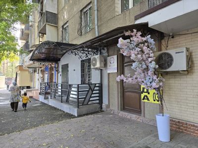 Аккурганская. 100 кв.м. Евро.