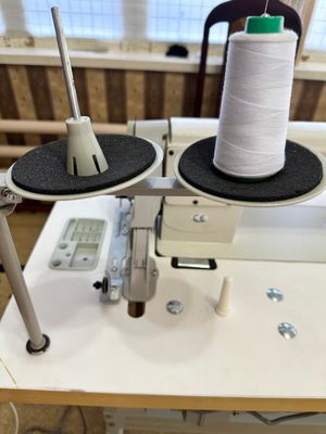 Tikuv mashinasi yangi ishlatilmagan togri chok