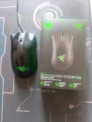Игровая мышь Razer