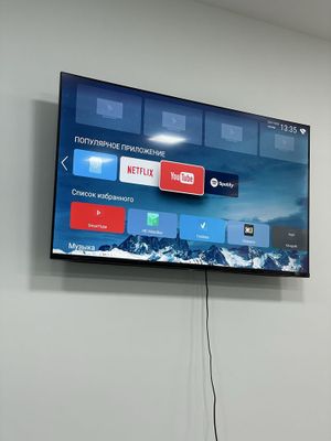 TV “50” IPS 4K display