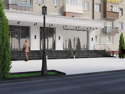Сдаётся в аренду 110м2 Ориентир: Французское посольство