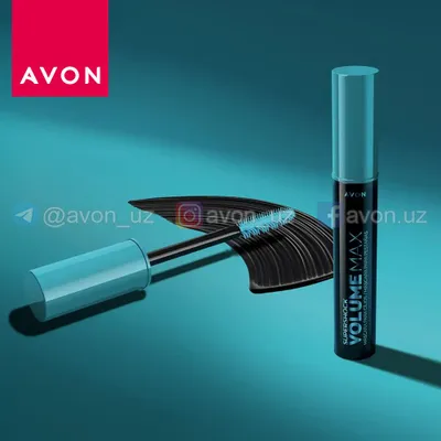 тушь от Avon