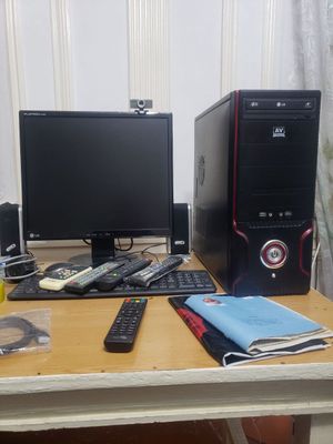 Компютер игравой