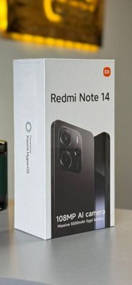 Srochna Redmi note 14 sotiladi