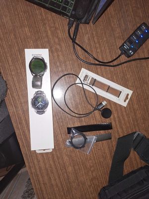 Смарт часы Samsung Galaxy Watch 3 45mm