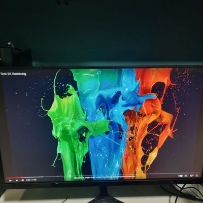 Red mi 24 ips monitor 75hz