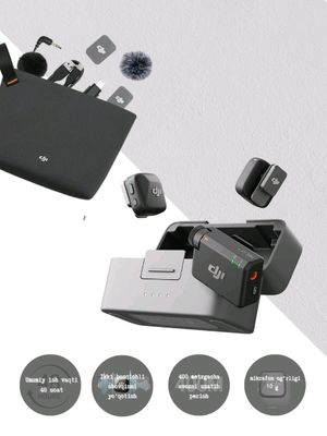 Dji Mic Mini
