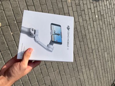 Dji osmo SE