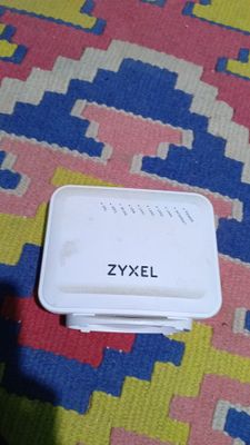 Роутер Zyxel wi-fi