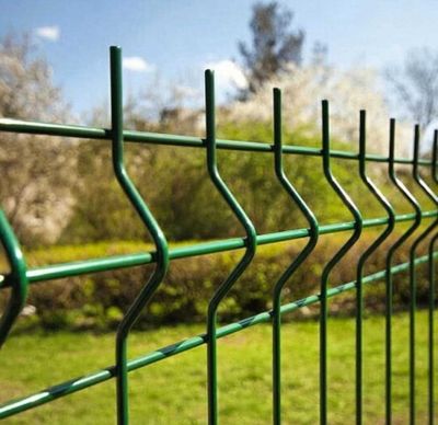 Еврозабор Европанель Евросетка йу́л сеткалари ишлаб чикарувчидан