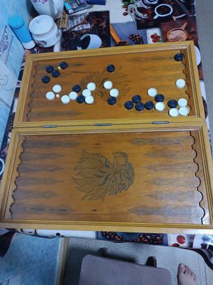 Нарды настольная игра