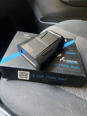 Антирадар Сотилади 7700 Black