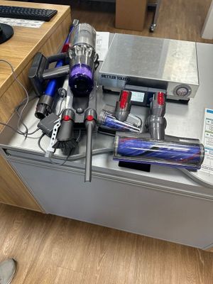 Ремонт dyson и робот пылесос