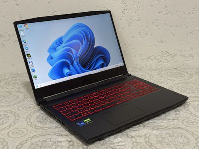MSI Gaming Notebook