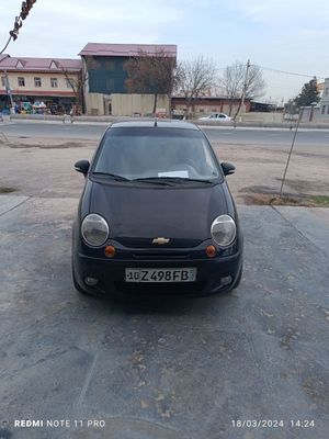 Matiz arenda faqat Toshkent shahar